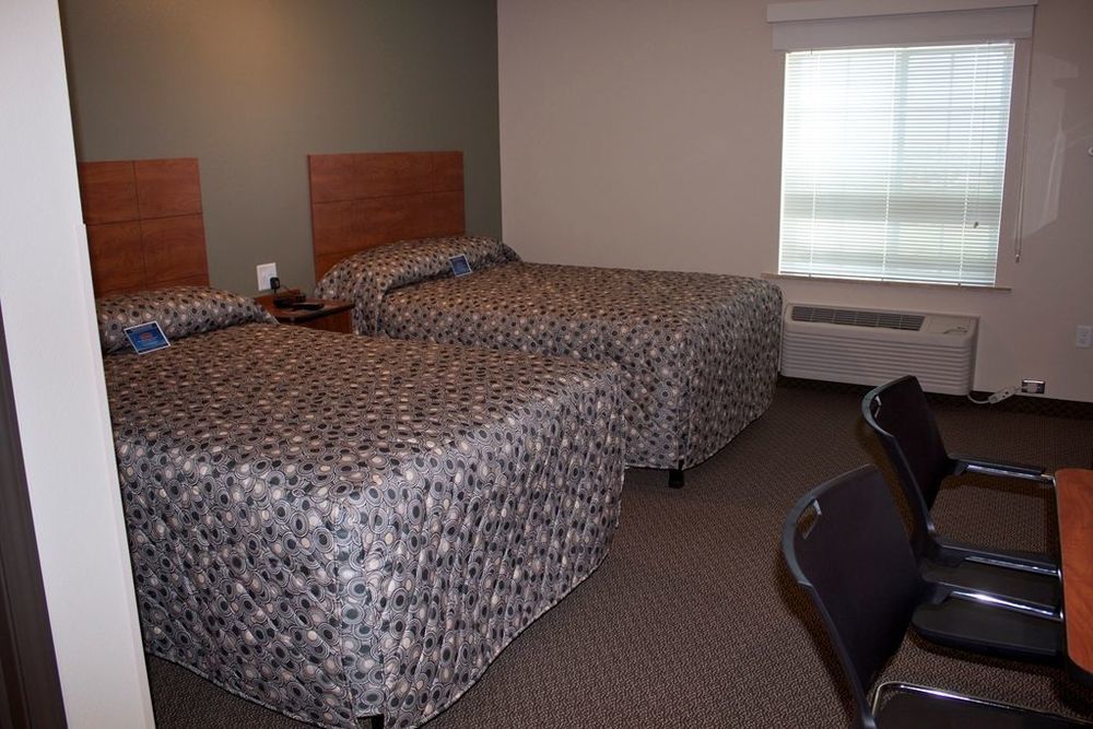 Suburban Studios Watford City Kamer foto